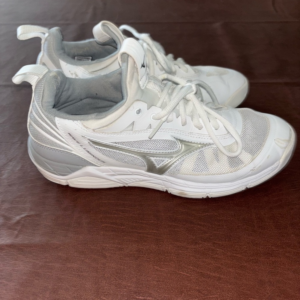 Mizuno volleyball shoes